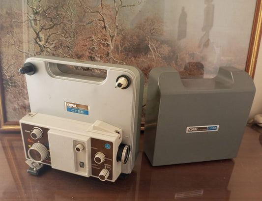 Copal Sekonic Vintage CP55 Movie Projector - Anthigma