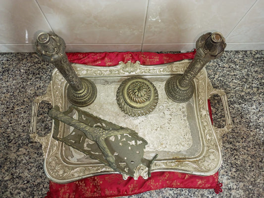 Tray “A Brevettato” — Mid-Century Italian Design - Anthigma