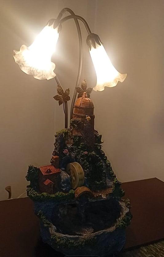 Water Fountain Display - Anthigma