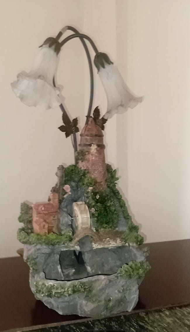 Water Fountain Display