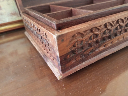 Vintage Jewellery Box - Anthigma