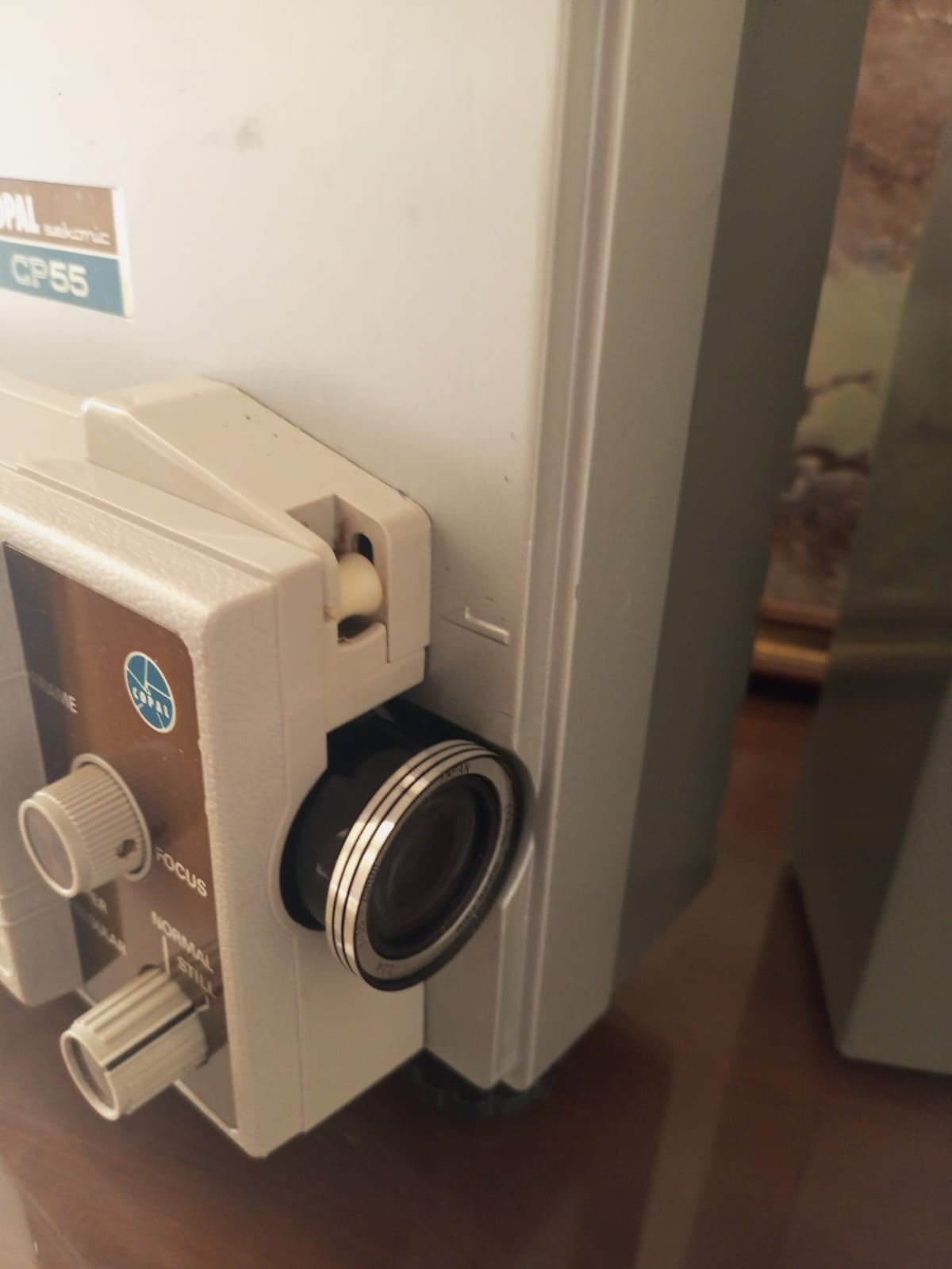 Copal Sekonic Vintage CP55 Movie Projector