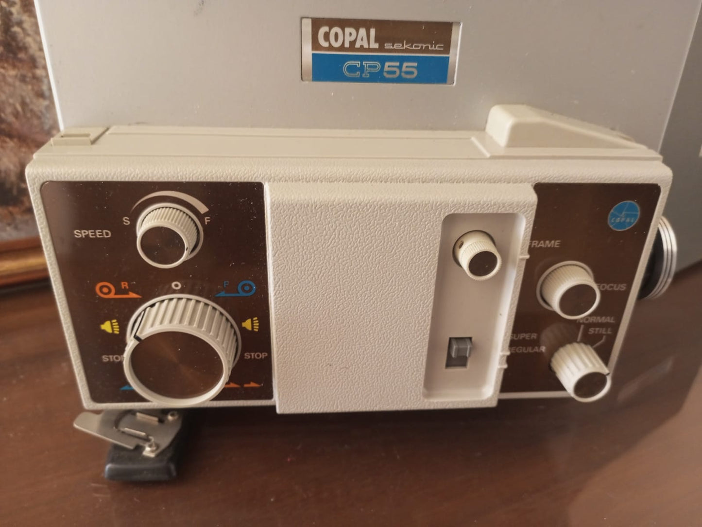 Copal Sekonic Vintage CP55 Movie Projector