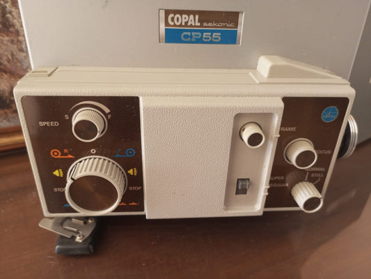 Copal Sekonic Vintage CP55 Movie Projector