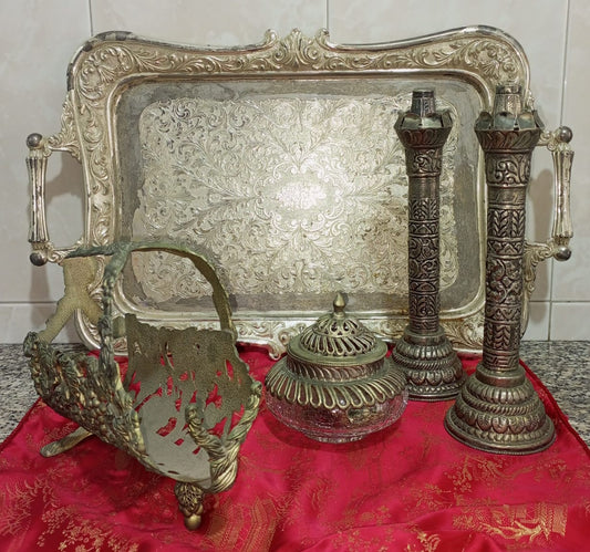 Tray “A Brevettato” — Mid-Century Italian Design