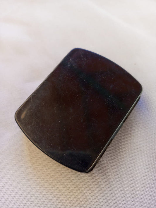 Antique Razor Blade Box