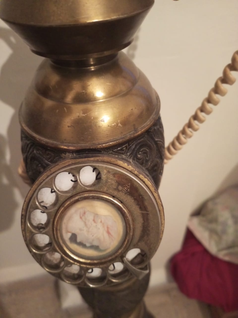 Romantic Romeo and Juliet Phone