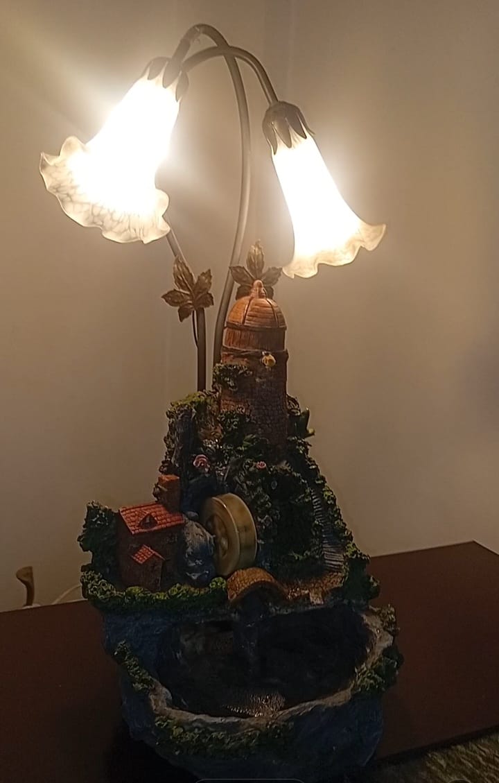 Water Fountain Display
