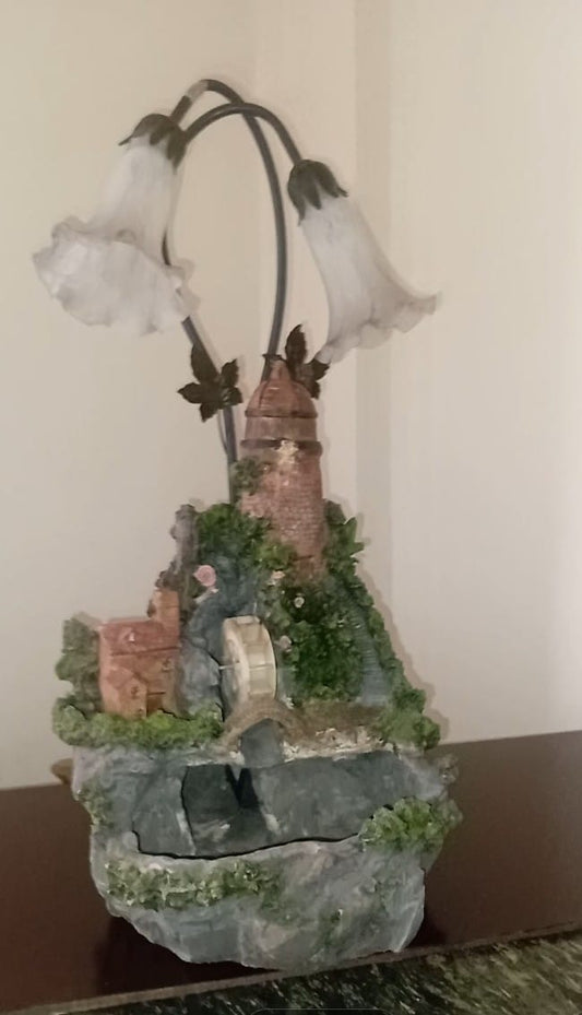 Water Fountain Display